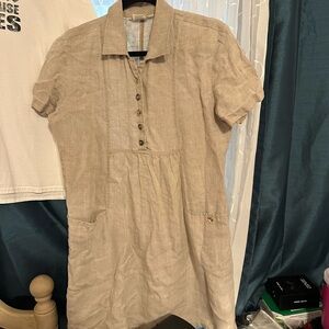 Smith & Hawken Cream Apparel